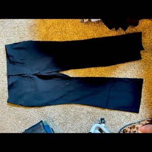 Torrid 20R Dress Pants Black Flare